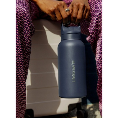 LifeStraw Go 2.0 Aegean Sea 1l