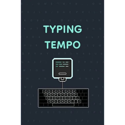 Игра Typing Tempo за PC Steam, Електронна доставка