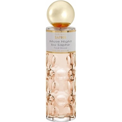 Saphir Muse Night parfumovaná voda dámska 200 ml