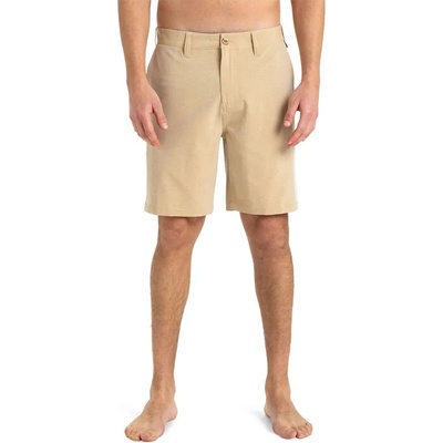 Quiksilver Бански гащета Quiksilver Hybrid Union Heather Amph 19´´ swimming shorts - Beige (Khaki)