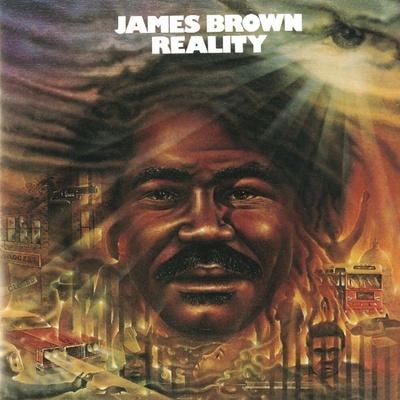 James Brown Reality feat . Macea Parker & Fred Wesley incl. Funky Preside 1 CD
