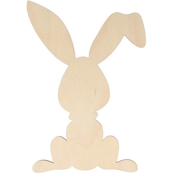 Ideal Zajačik so sklopeným uchom 19,5x13cm 25050