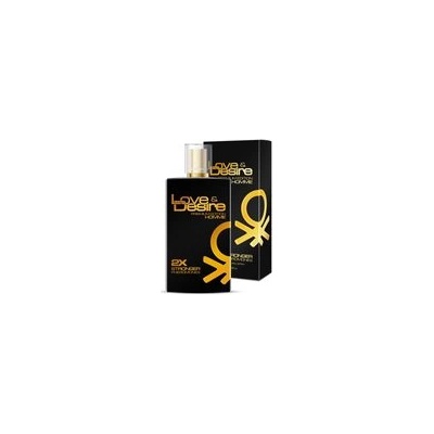 Pharm quests Eromed Love & Desire Gold за мъже 100 мл (P25638)