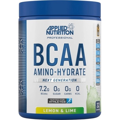 Applied Nutrition BCAA Amino-Hydrate | Next Generation [450 грама] Лимон и лайм