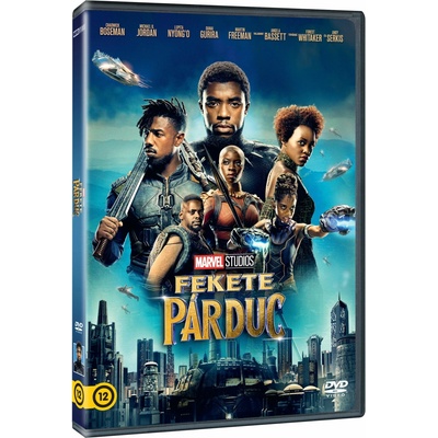 Fekete Párduc HU DVD