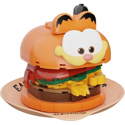 Pantasy Garfield Hamburger