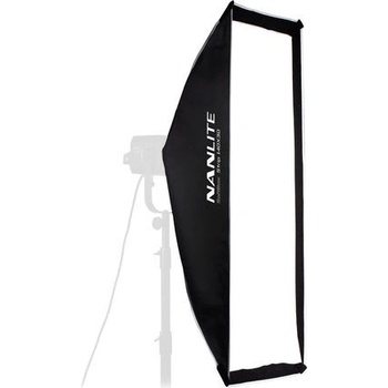 NanLite asymetrický softbox 45x110cm