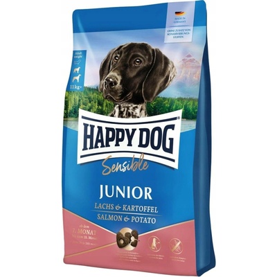 Happy Dog Sensible Junior Salmon & Potato 1 kg