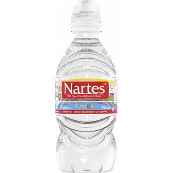 Nartes Junior neperlivá voda 330 ml