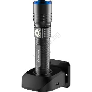 Viking - Презареждаема LED фенерка с регулируема яркост LED/5V IPX3 600 lm 2600 mAh (BP0010)