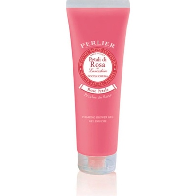 Perlier Penový sprchový gél Petali di Rosa 250 ml