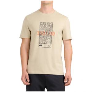 4F Tshirt M3571 Размер: L / Цвят: бежов