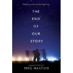 HarperCollins The End of Our Story | Meg Haston