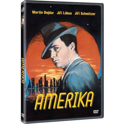 MagicBox Amerika - DVD (014970)