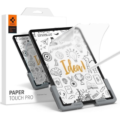 Spigen Paper Touch iPad Air 10.9 2022/2020 /iPad Pro 11 2022/2021/2020/2018 AFL03001 – Zboží Živě