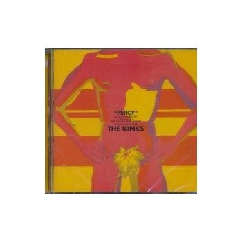 KINKS: PERCY CD
