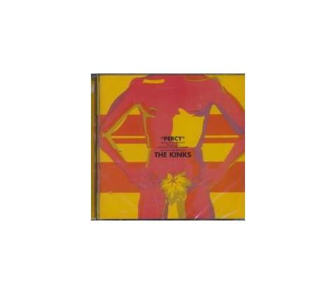 KINKS: PERCY CD