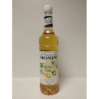 Monin Le Concentré Lime Juice Cordial Limetková šťáva 1 l