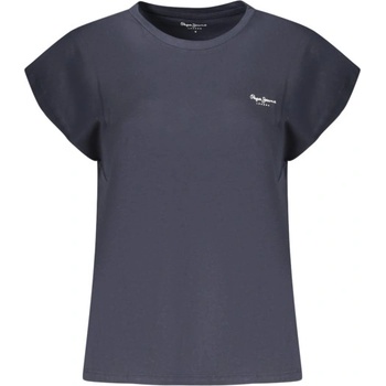 PEPE JEANS Тениска с къс ръкав за жени pepe jeans, Размер xs, Цвят Синьо (pl504821bloom_bl594)