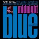 BURRELL KENNY: MIDNIGHT BLUE, CD