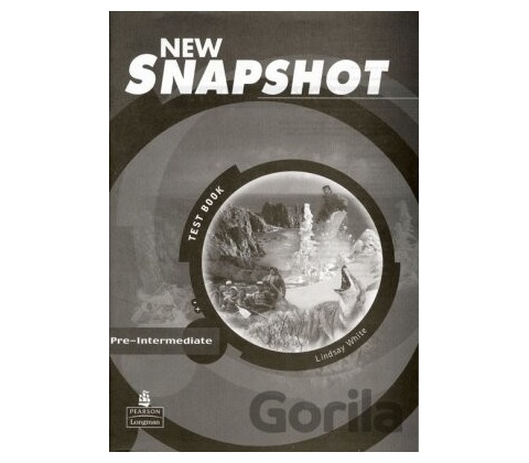 Snapshot Pre-Intermediate Tests New Edition