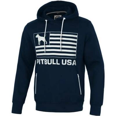 PitBull West Coast USA KP tmavě modrá