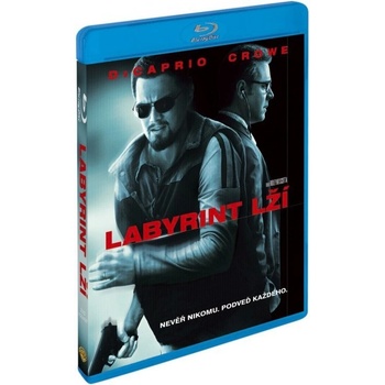 Labyrint Lži BD