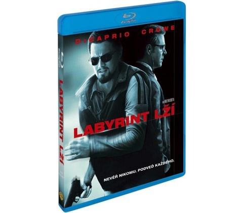 Labyrint Lži BD