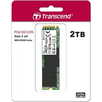 Transcend MTE220S 2TB, TS2TMTE220S
