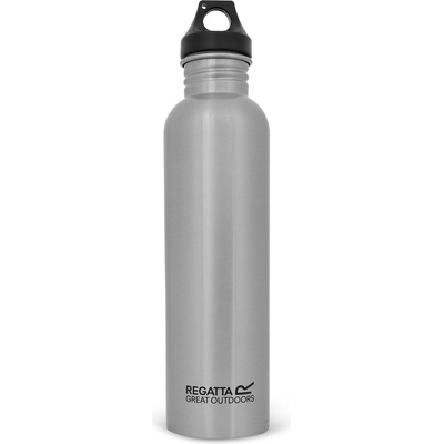Regatta Stainless Steel Bottle 1L Цвят: сребърен