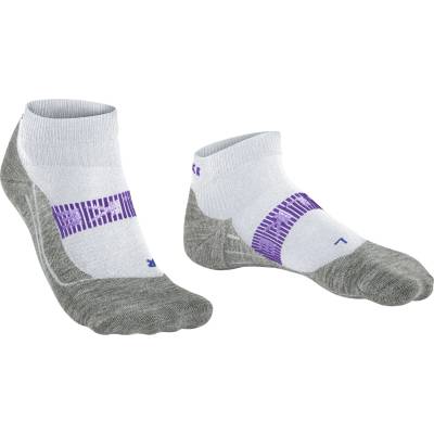 Falke Дамски чорапи за бягане Falke Women's RU4 Endurance Cool Short Running socks - White - размер 37-38 (EU) (201-8193-0312)