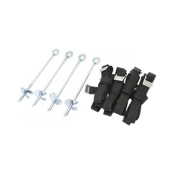 MASTERJUMP Souprava na ukotvení trampolíny