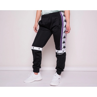 Kappa Authentic Bilby Black/Fuchsia/White