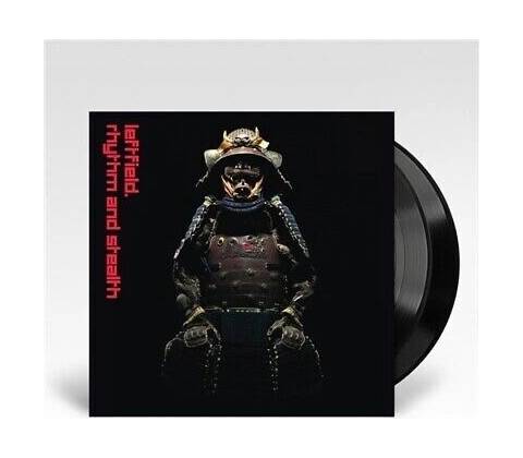 LEFTFIELD - Rhythm & Stealth LP