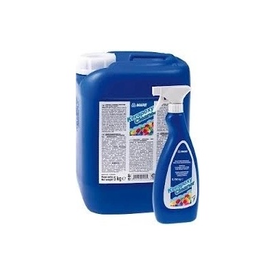 Mapei KERAPOXY CLEANER čisticí přípravek pro epoxidové spárovací hmoty 5KG