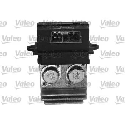VALEO Regulace, vnitřní ventilace 508588
