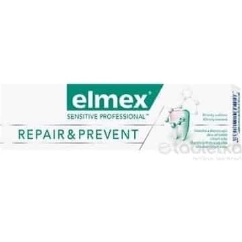 Elmex Sensitive Professional Repair & Prevent zubná pasta 75 ml