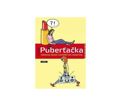 Puberťačka