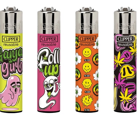 Clipper Roll Up