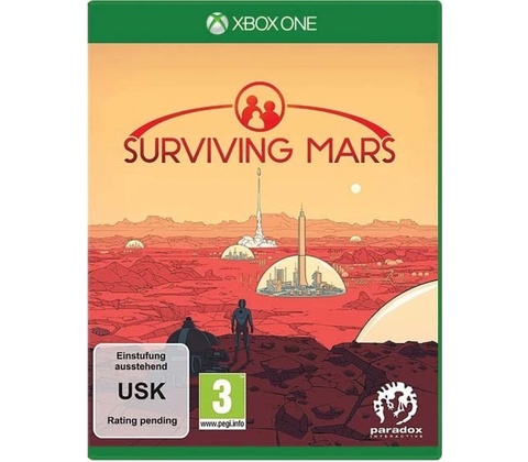 Surviving Mars