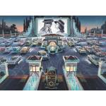 Art Puzzle - Puzzle Open Air Cinema - 1 000 piese