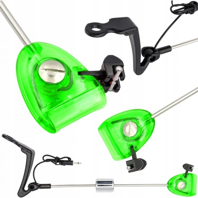 Neco Elektronický signalizátor záběru 90134 GREEN