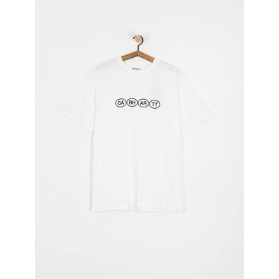 Carhatt WIP Bumper white/black