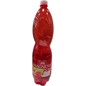 Magnesia Red Jahoda jemně perlivá 1,5 l