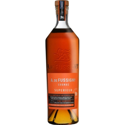 A. de Fussigny Superieur 45% 0,7 l (holá lahev)