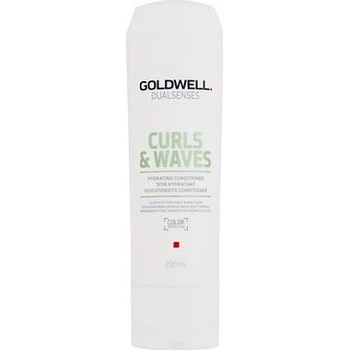 Goldwell Dualsenses Curls & Waves Conditioner pre vlnité a kučeravé vlasy 200 ml