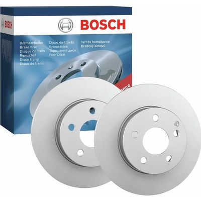 Brzdový kotúč BOSCH 0 986 479 406