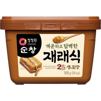 Chung Jung One Kořenící sojová pasta Haechandle Doenjang 500 g