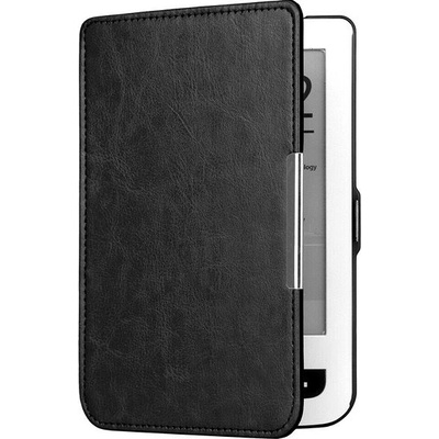 Durable Lock 0511 pouzdro na Pocketbook 622 / 623 černé pouzdro magnet 08594211252751 – Zboží Živě