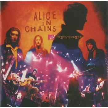 Alice In Chains - MTV Unplugged (CD) (5099748430021)